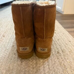 UGG Chestnut Boots